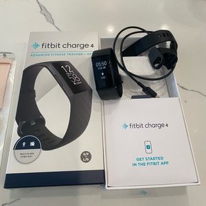 Fitbit charge 4